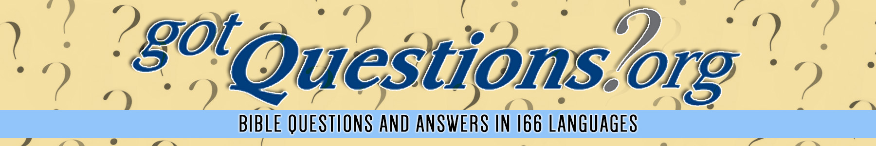 Bible Questions and Answers